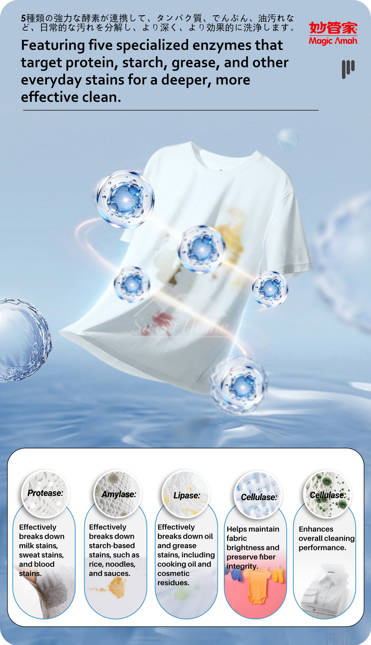 Magic Amah Enzyme Laundry Detergent-4